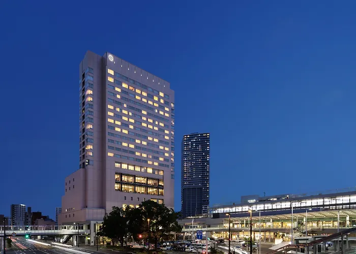 Sheraton Grand Hiroshima Hotel