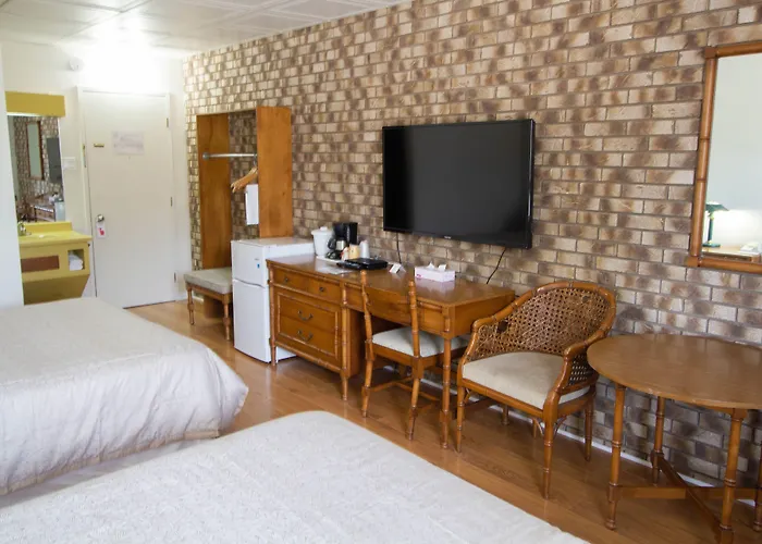 Auberge La Rocaille Shawinigan