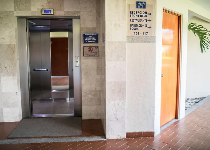 Hotel Jaragua Boca del Río