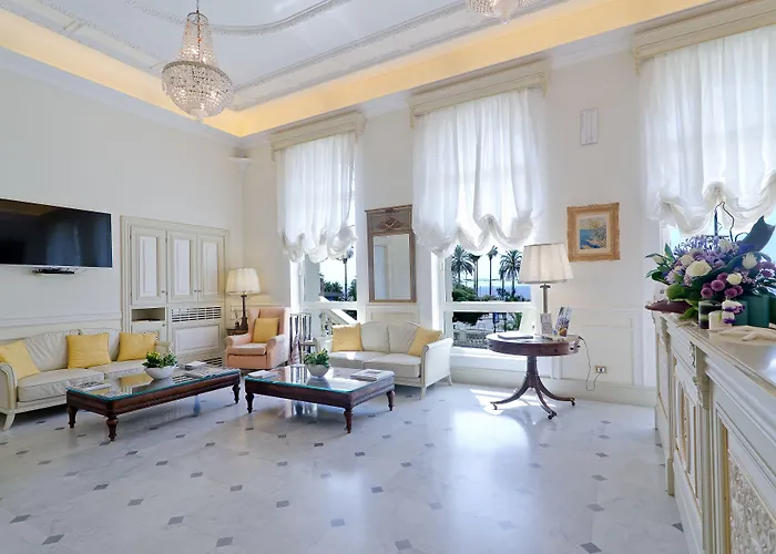Hotel De Paris Sanremo
