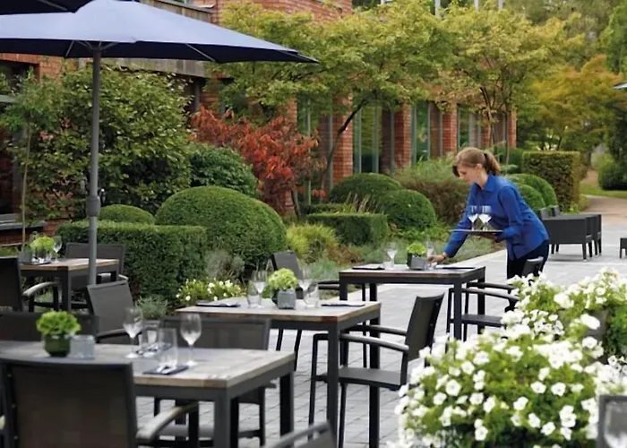 Aspria Royal La Rasante Hotel & Spa Woluwe-Saint-Pierre