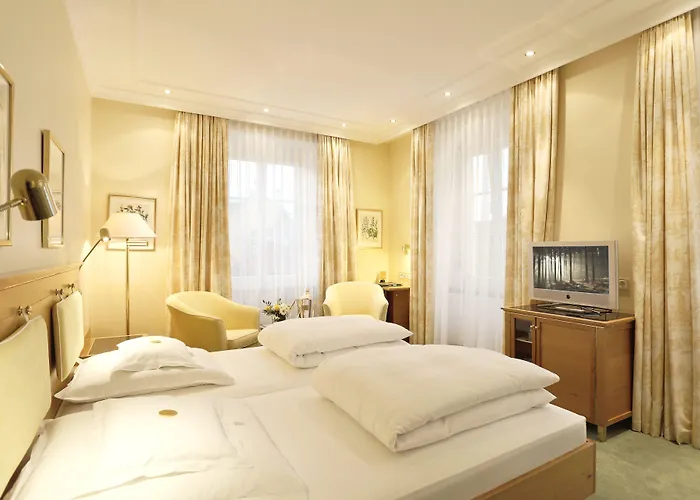 Hotel Reutemann-Seegarten Lindau 