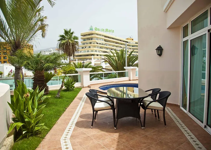 Flamingo Suites Boutique Hotel Costa Adeje 
