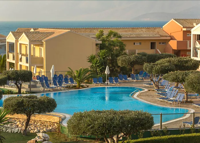 Mareblue Beach Agios Spyridon 