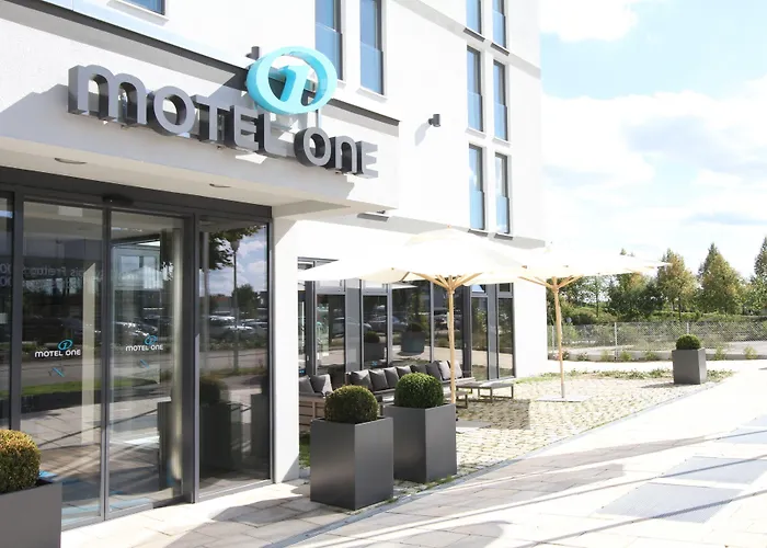 Motel One München-Garching