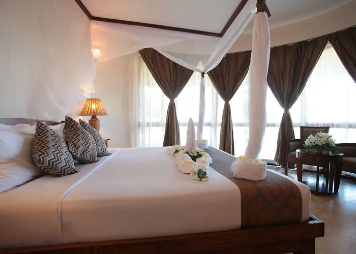 Ocean Paradise Resort & Spa Pwani Mchangani