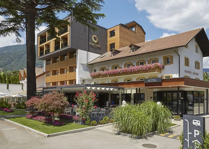 Hotel Löwenhof Brixen