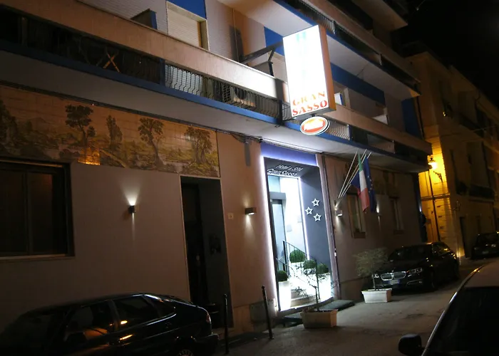 Hotel Gran Sasso&SPA