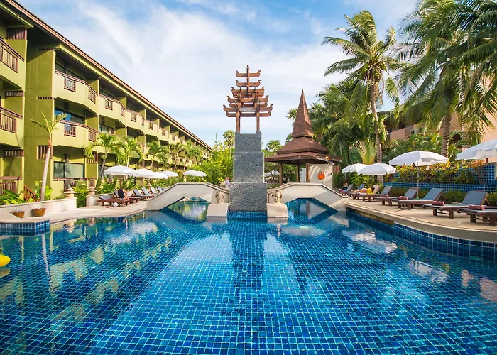 Phuket Island View Resort Karon