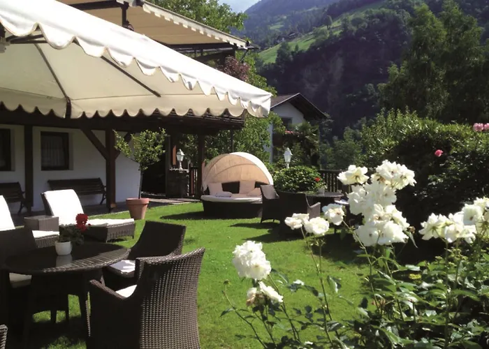 Hotel Saltauserhof
