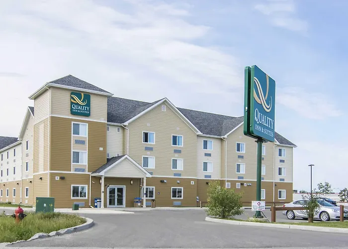 Quality Inn & Suites Thompson
