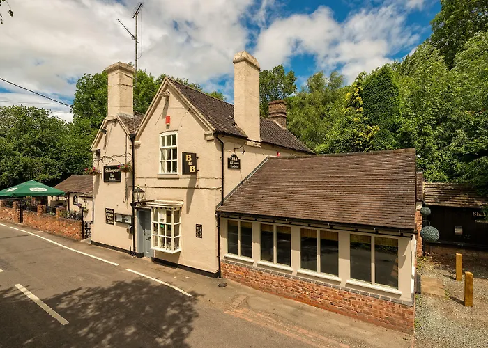 The Shakespeare Inn Coalport