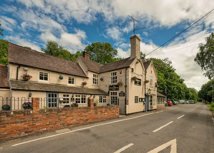 The Shakespeare Inn Coalport
