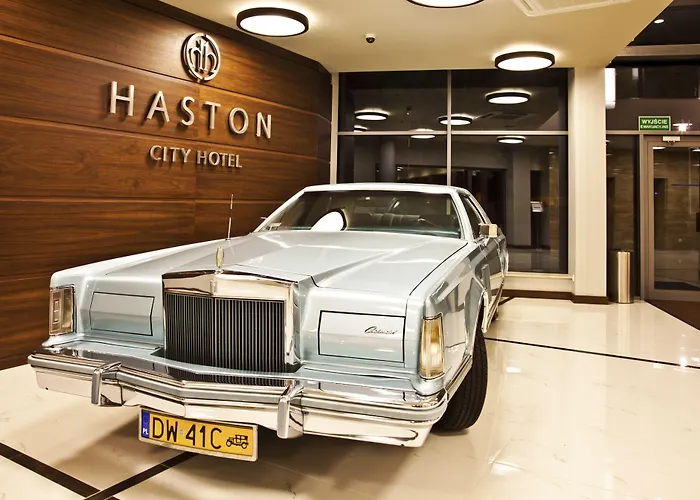 Haston City