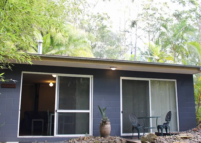 Kondalilla Eco Resort Montville