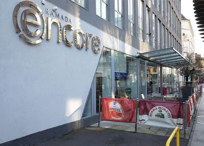 Ramada Encore Leicester City Centre