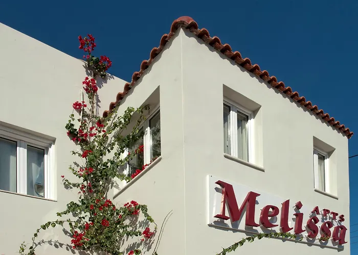Melissa Apartments, Studios & Suites Malia 