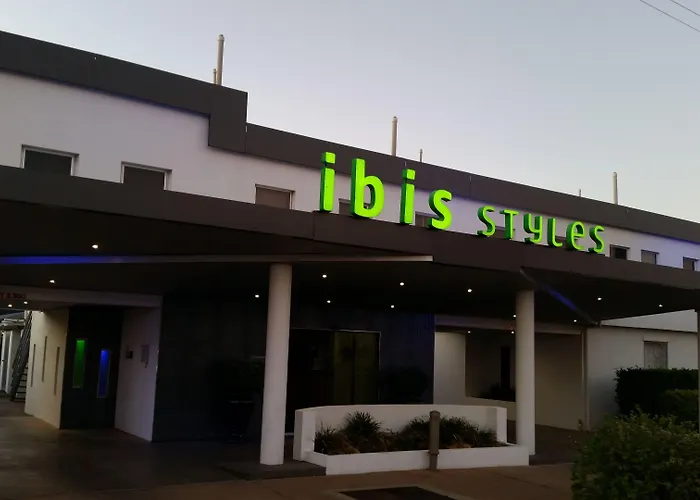 Ibis Styles Broken Hill Hotel