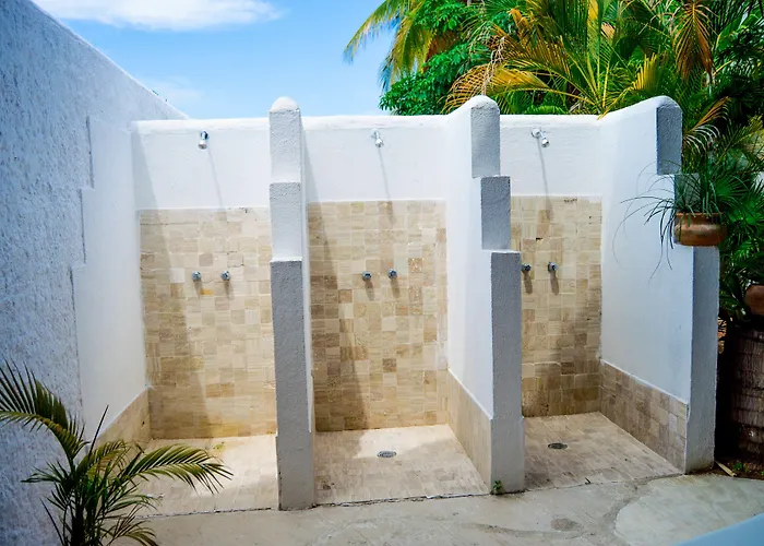 Hotel Aldea del Bazar&Spa Puerto Escondido 
