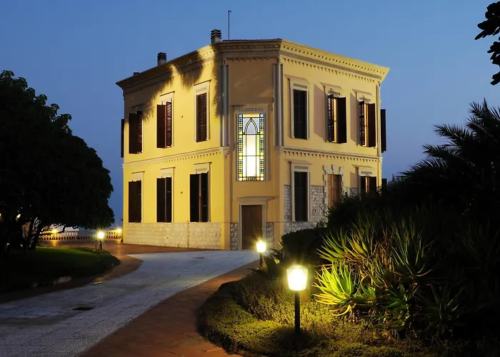 Villa Mosca Charming House Alghero
