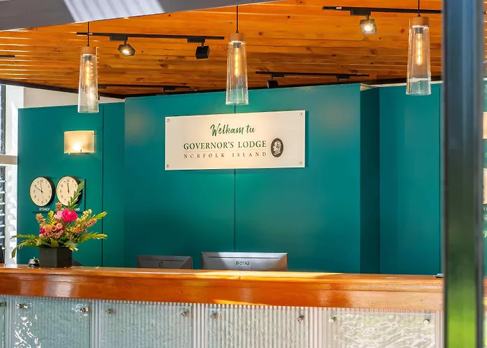 Governors Lodge