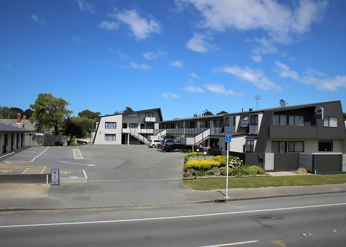Townsman Motor Lodge