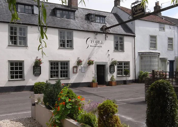 The George At Nunney