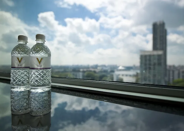 V Hotel Lavender Singapur