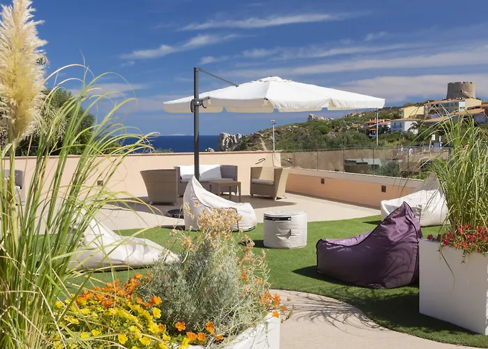 Hotel Corallaro Santa Teresa Gallura