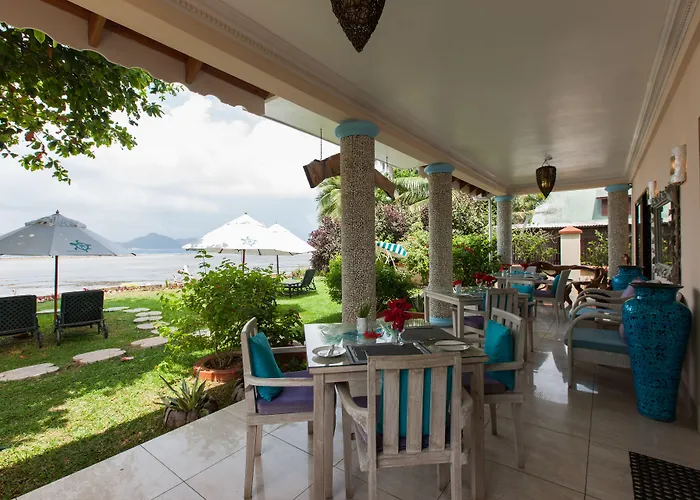Le Relax Beach House Insel Insel La Digue