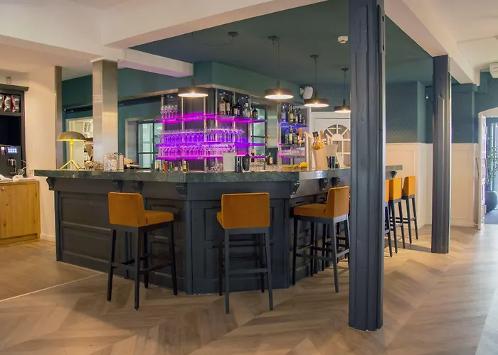 Auberge Du Bonheur Tilburg