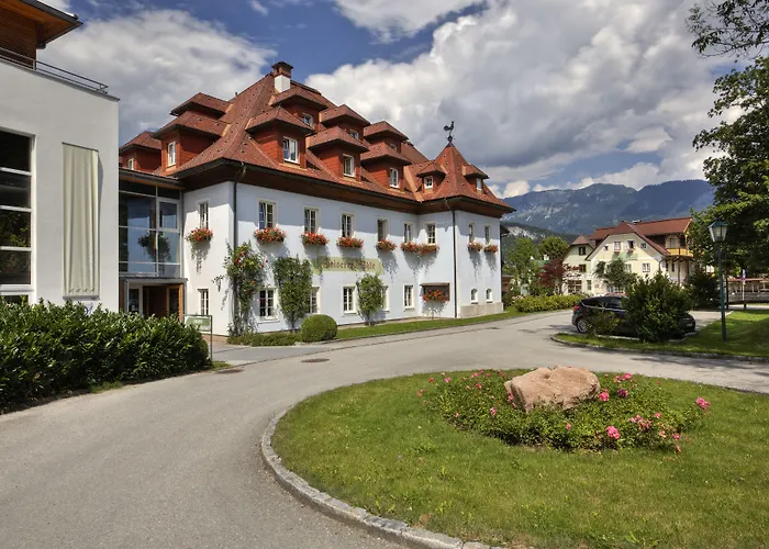 Wohlfühlhotel Goiserer Mühle Bad Goisern am Hallstättersee