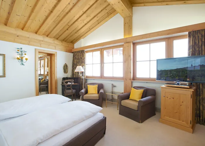 Hotel Angela Lech am Arlberg