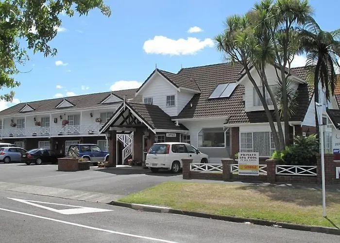 Ashleigh Court Motel Rotorua