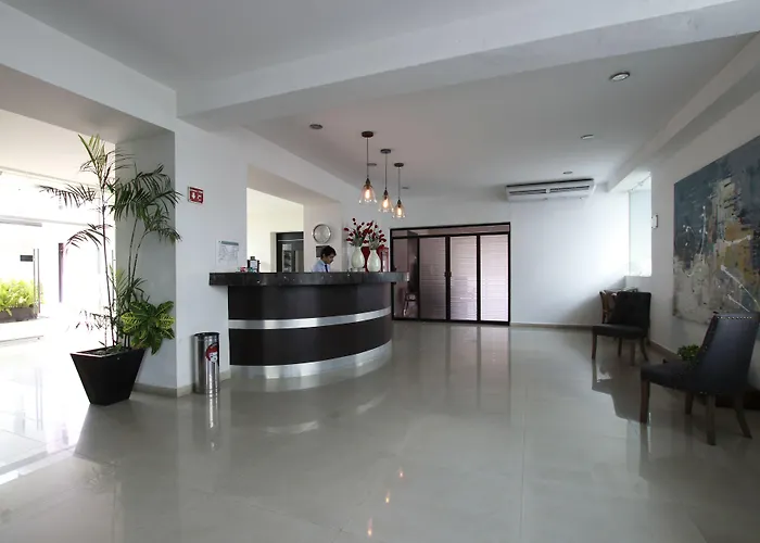Hotel Embajadores Mérida