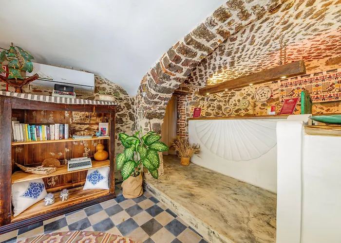 Albergo Diffuso Mannois Orosei