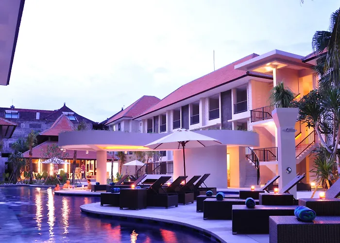 Grand Barong Resort Kuta 