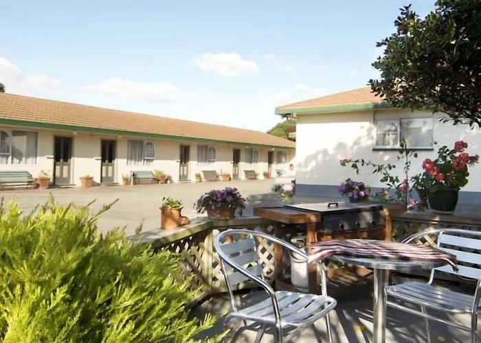 Earnslaw Motel