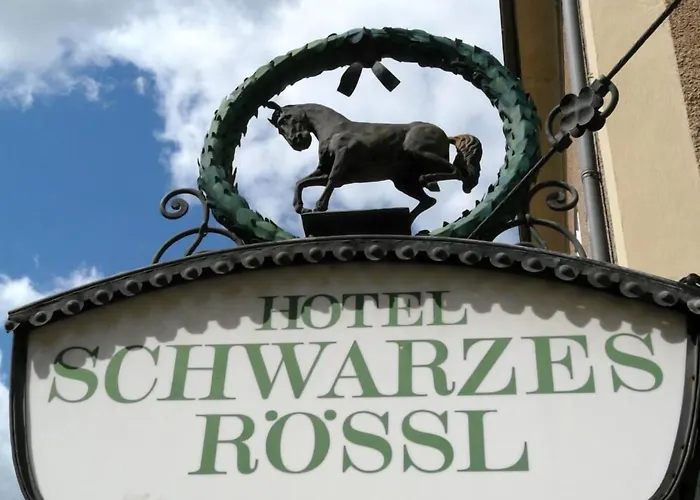 Hotel Schwarzes Rössl