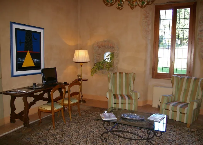Villa Bregana Carnago