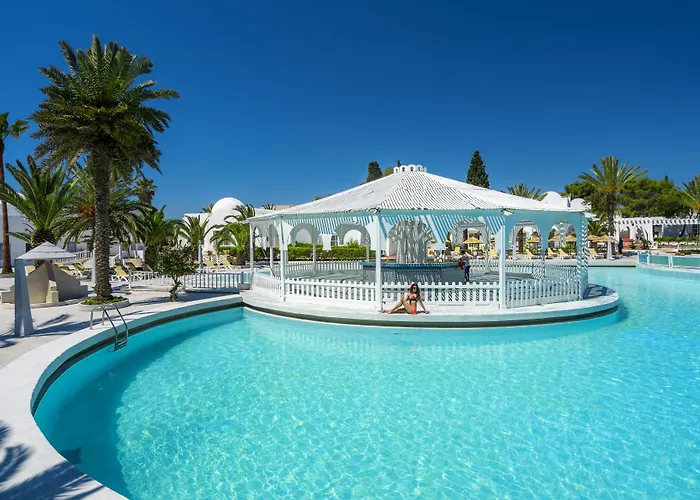 Hotel Golden Tulip Président Hammamet