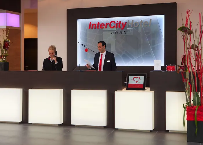 IntercityHotel Bonn