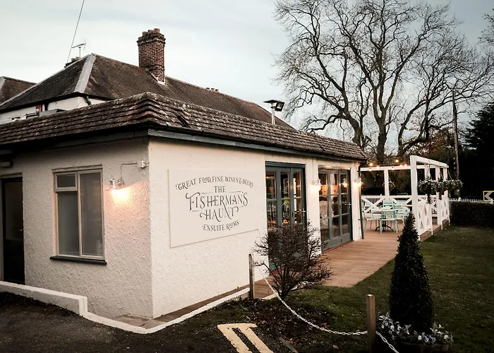 Fisherman'S Haunt Hotel Christchurch 