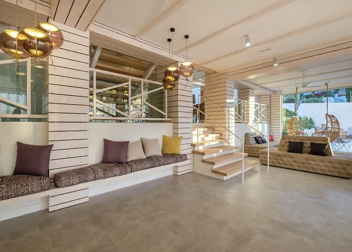 Hotel Barcelo Portinatx - Adults Only