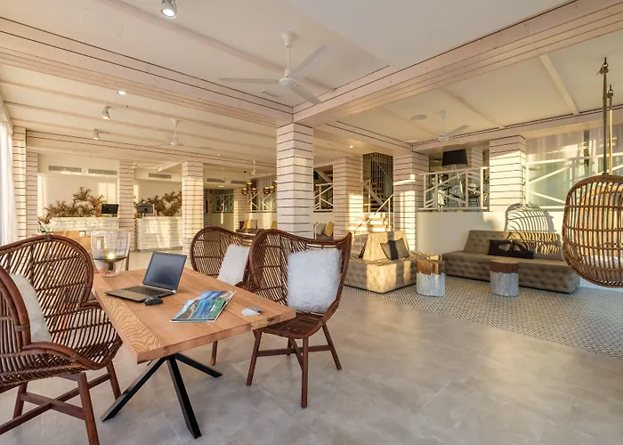 Hotel Barceló Portinatx - Adults Only