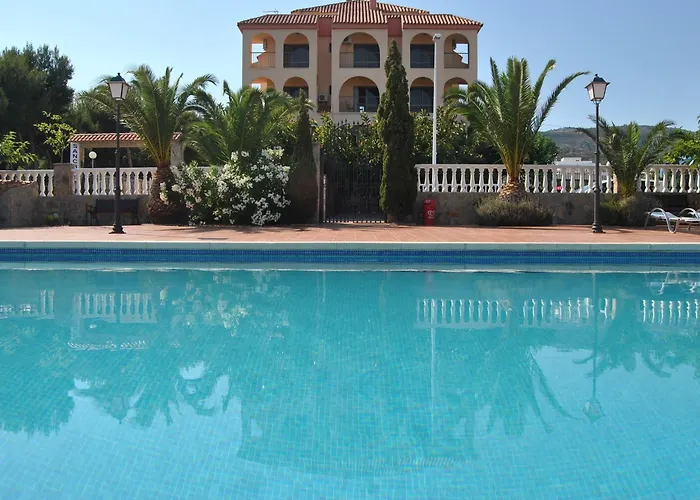 Hotel Sancho III