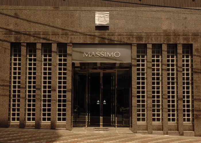 Hotel Massimo Mishima