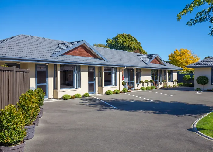 Centre Court Motel Blenheim