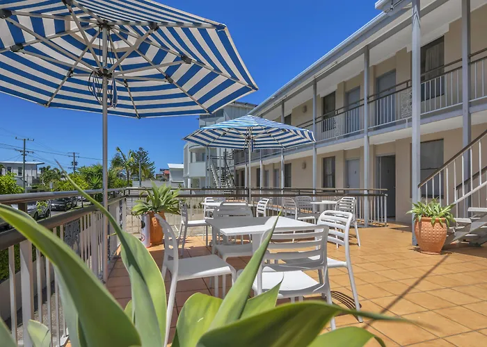 Camden Motor Inn Mermaid Beach