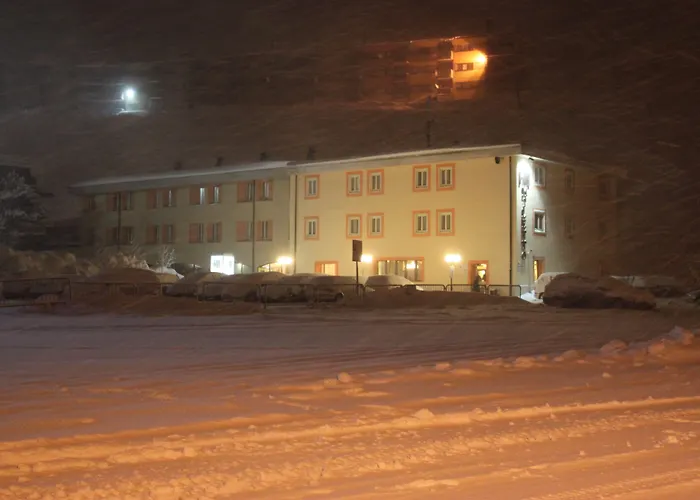 Hotel Miletto San Massimo 